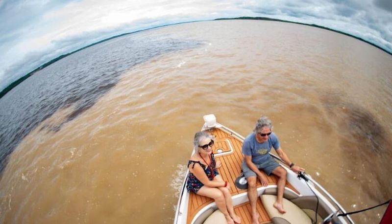 Strutture sportive - Uiara Amazon Resort