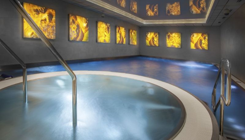 Piscina - Luxury Spa Hotel OLYMPIC PALACE