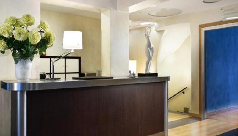 レセプション - Hotel Recostano Residence