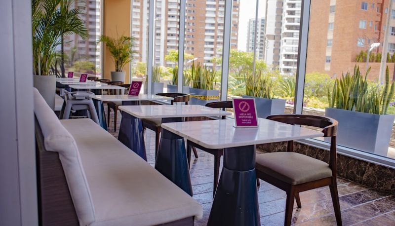 Restoran - Crowne Plaza BARRANQUILLA by IHG