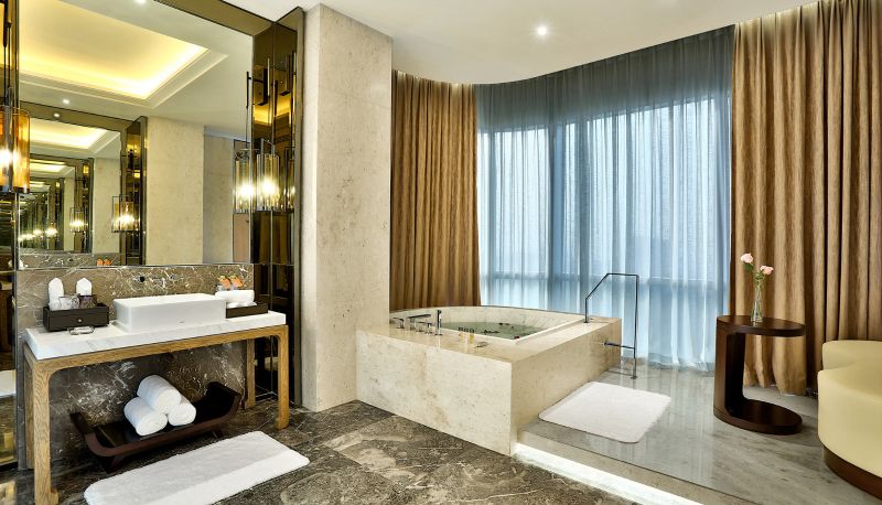 客室 - Crowne Plaza CHENGDU WENJIANG by IHG