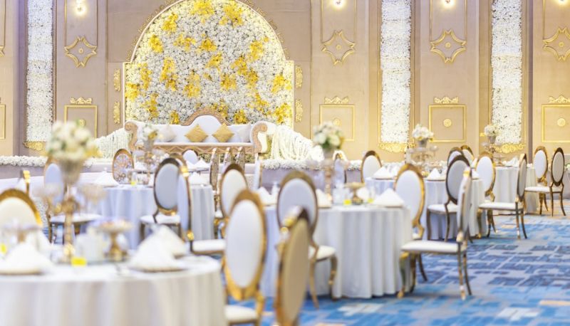 会議室 - Holiday Inn DOHA - THE BUSINESS PARK by IHG