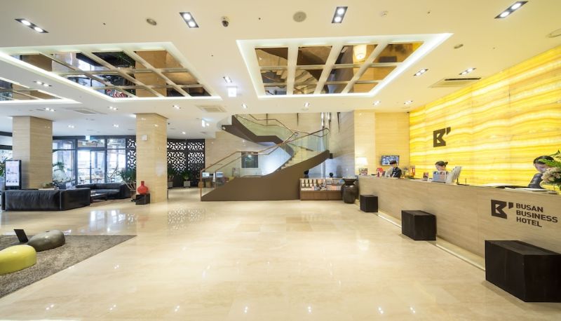 Salon - Busan Business Hotel