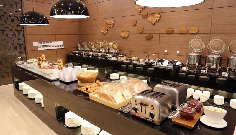 Restoran - Busan Business Hotel