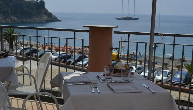 Kahvaltı odası - Hotel delle Rose
