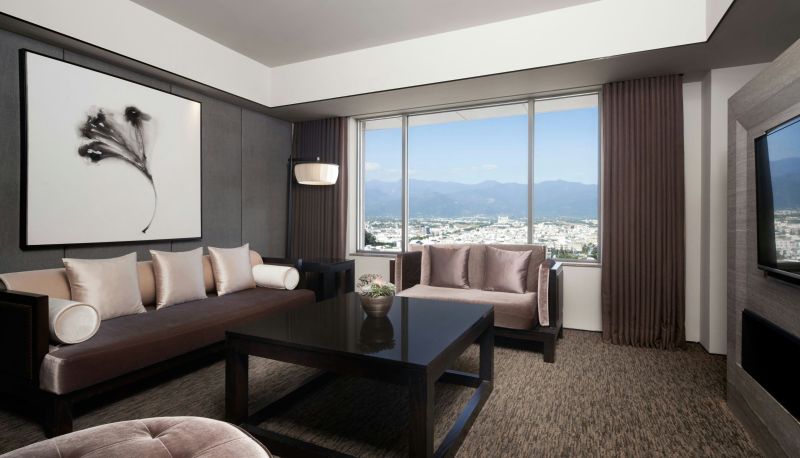 Zimmer - Sheraton Taitung Hotel