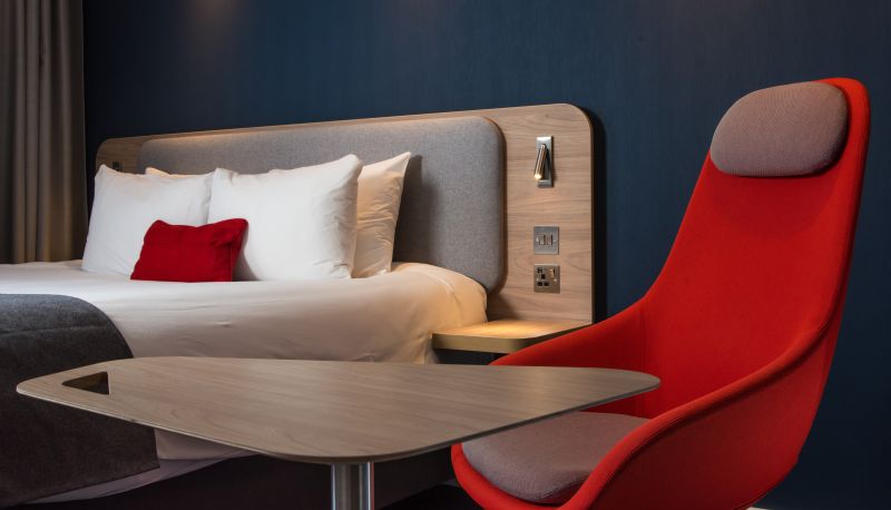 客室 - Holiday Inn Express LONDON - HAMMERSMITH by IHG