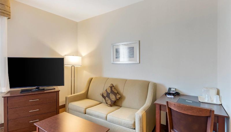 Suite - MainStay Suites Near Denver Downtown