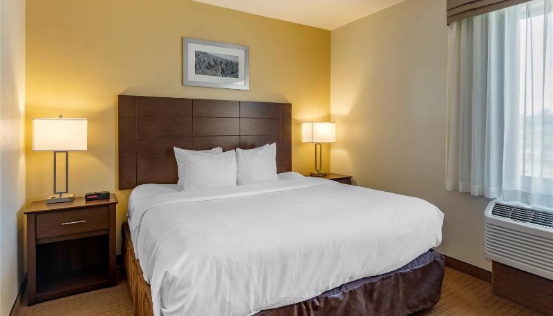 Suite - MainStay Suites Near Denver Downtown