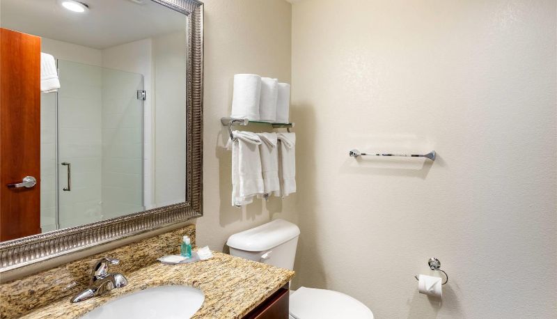 Suite - MainStay Suites Near Denver Downtown