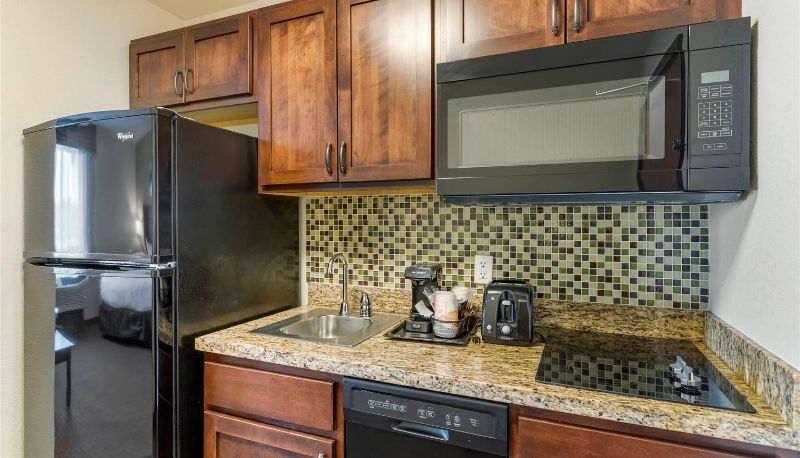 Suite - MainStay Suites Near Denver Downtown