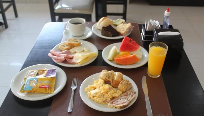 Restaurant - Hotel Galead