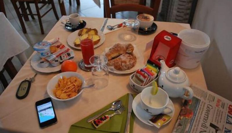 Restaurant - Albergo Smeraldo