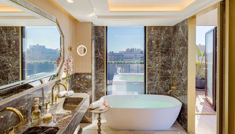 Suite - Hotel The One Barcelona