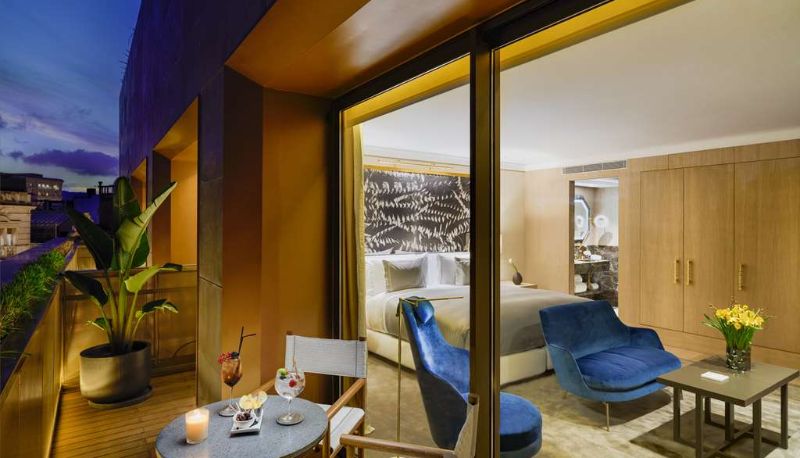 Pokój - Hotel The One Barcelona