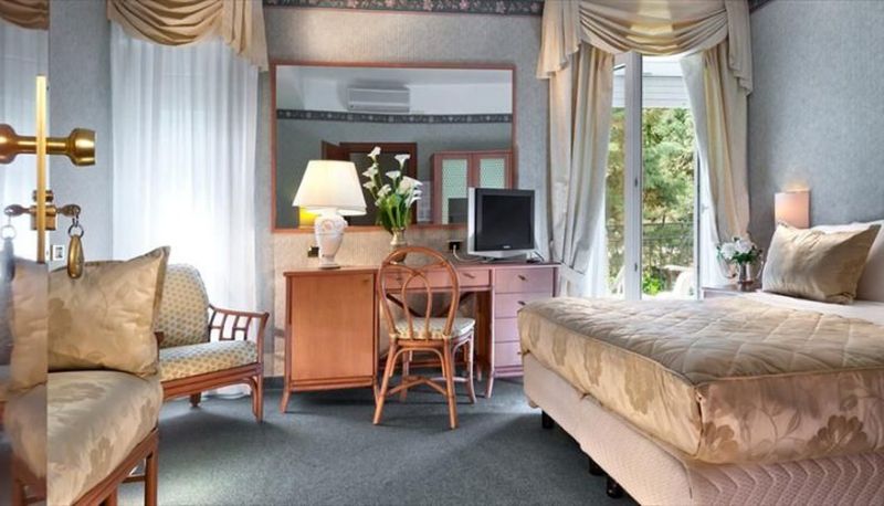 Zimmer - Doria Park Hotel