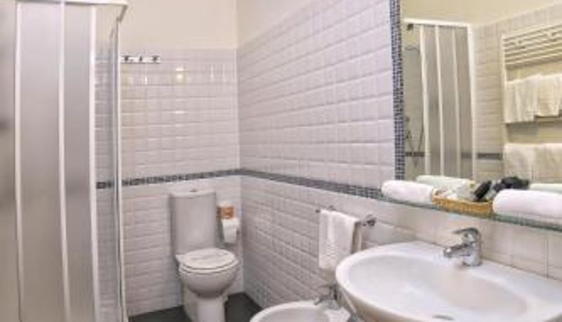 Salle de bain - Hotel Italia di Lerici