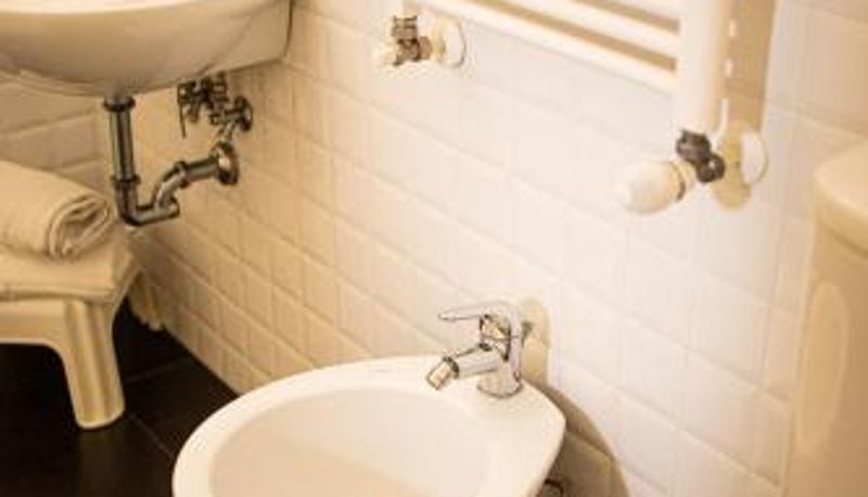 Chambre triple - Hotel Italia di Lerici