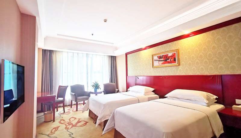 Habitación - vienna hotel (Chongqing Changshengqiao Subwa Changshengqiao Underground(Chinese Only)