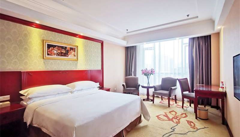 Habitación - vienna hotel (Chongqing Changshengqiao Subwa Changshengqiao Underground(Chinese Only)