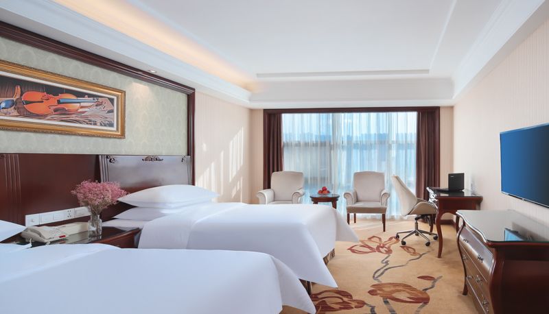 Kamer - vienna hotel(Nanjing South Railway Station baijiahu Jinying Hotel) Baijiahu Ximenzi(Domestic Only)