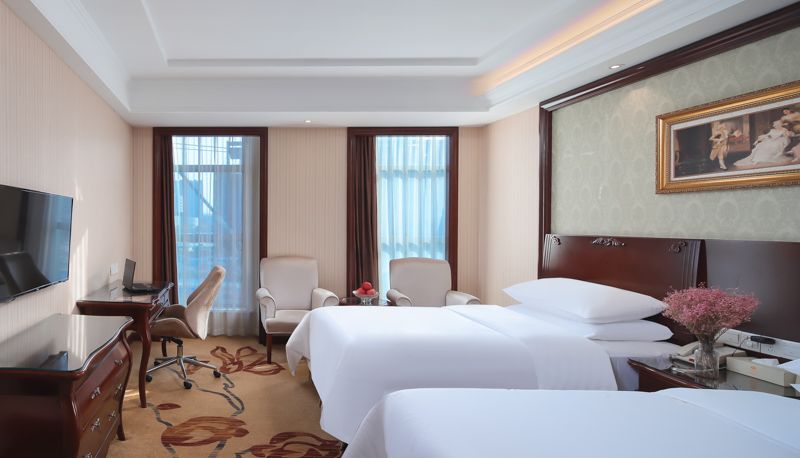 Kamer - vienna hotel(Nanjing South Railway Station baijiahu Jinying Hotel) Baijiahu Ximenzi(Domestic Only)