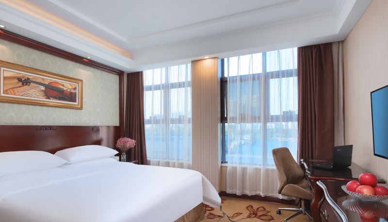 Kamer - vienna hotel(Nanjing South Railway Station baijiahu Jinying Hotel) Baijiahu Ximenzi(Domestic Only)