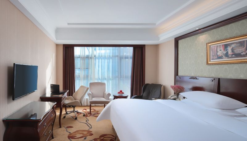 Kamer - vienna hotel(Nanjing South Railway Station baijiahu Jinying Hotel) Baijiahu Ximenzi(Domestic Only)