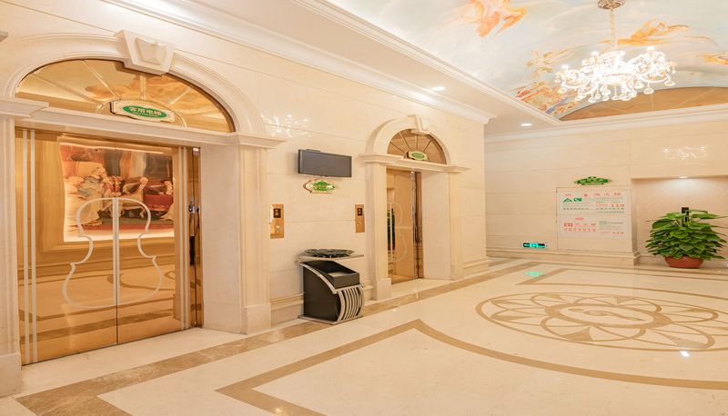 Widok na zewnątrz - Vienna Hotel Guangzhou South Station Hanxi Changlong Wanbo Metro Station Store Zhonghua Food City(Domestic Only)