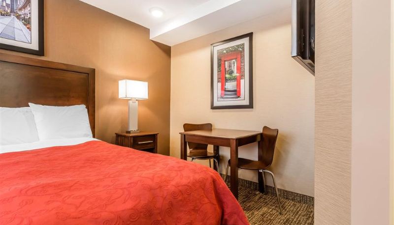 Pokój - Rodeway Inn Chicago-Evanston