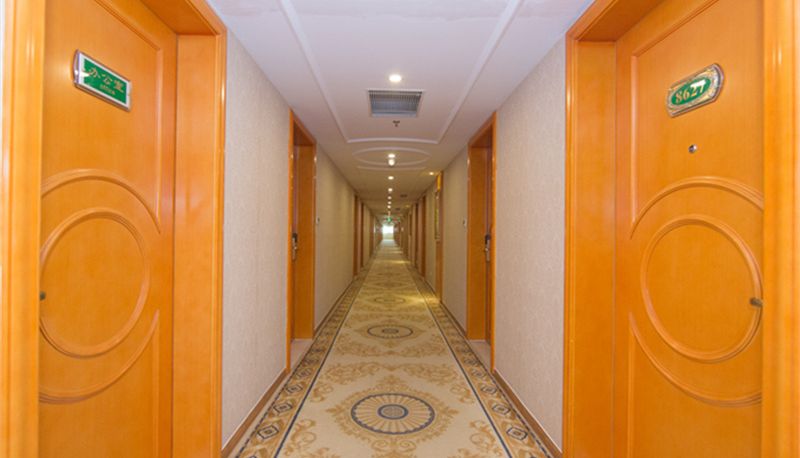 Hotel Außenbreich - Vienna Classic Hotel(Guangzhou South Station Nanpu Subway Station Hotel ) Nanpu Metro