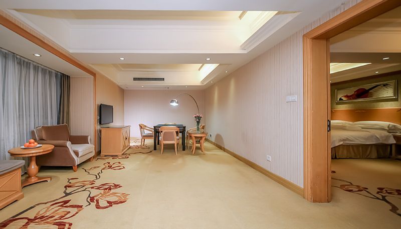 Zimmer - Vienna International Hotel Wuhan Jiefang Avenue To Jiefang Avenue(domestic only)