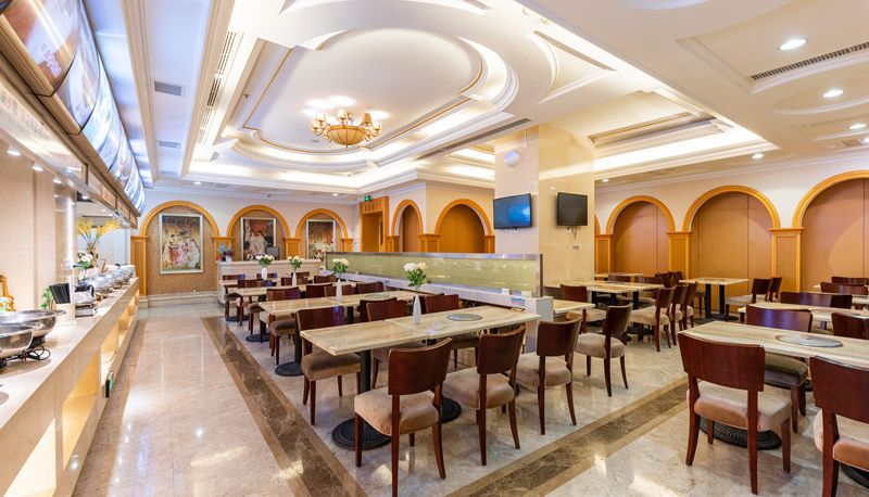 Restaurant - Vienna International Hotel Wuhan Jiefang Avenue To Jiefang Avenue(domestic only)