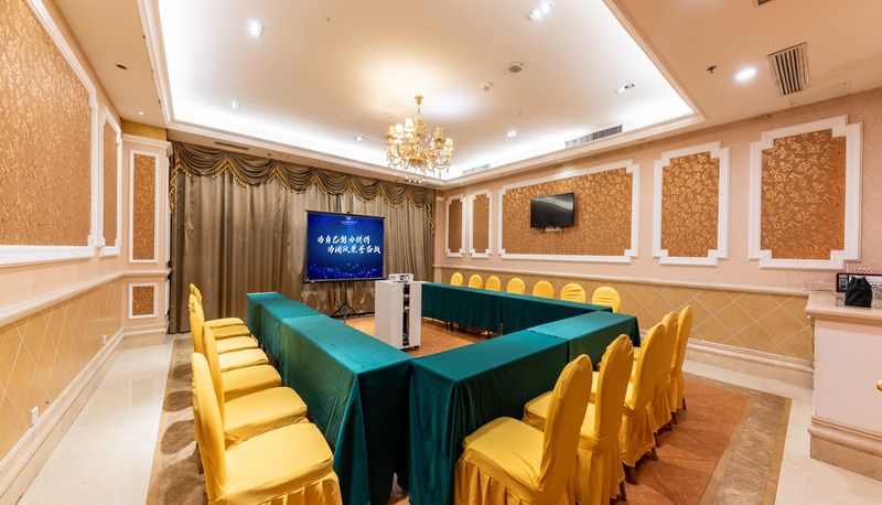 Restaurant - Vienna International Hotel Wuhan Jiefang Avenue To Jiefang Avenue(domestic only)