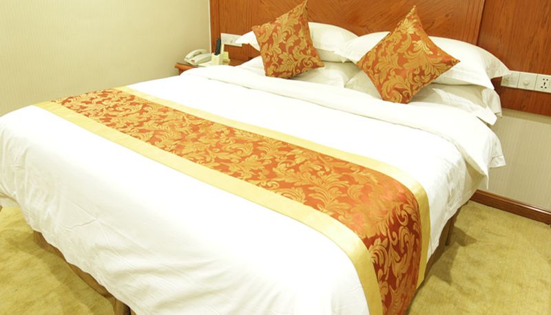 Camera - Vienna Classic Hotel (Gansu Pingliang Lvdi Plaza  Hotel ) Kongtong Road