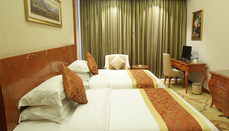 Camera - Vienna Classic Hotel (Gansu Pingliang Lvdi Plaza  Hotel ) Kongtong Road