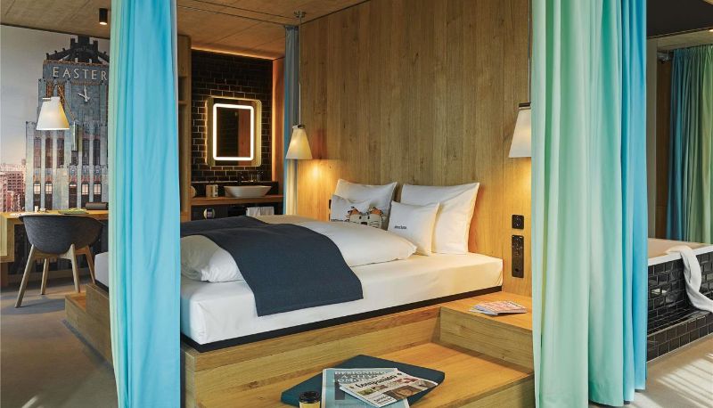 Suite - 25hours Hotel Zurich Langstrasse
