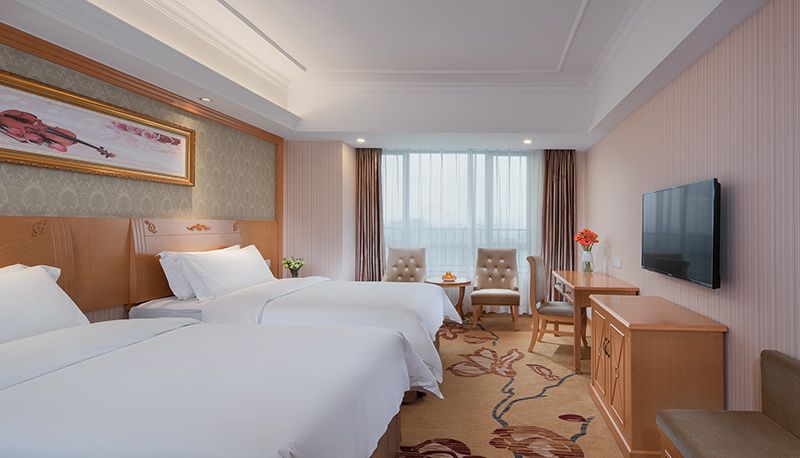 Room - vienna hotel(Guangdong Heyuan Longchuan store) Longchuan