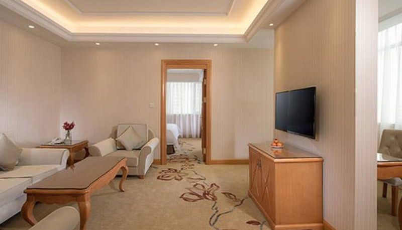 Room - vienna hotel(Guangdong Heyuan Longchuan store) Longchuan