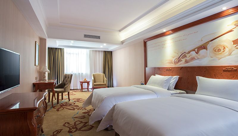 Room - vienna hotel(Guangdong Heyuan Longchuan store) Longchuan