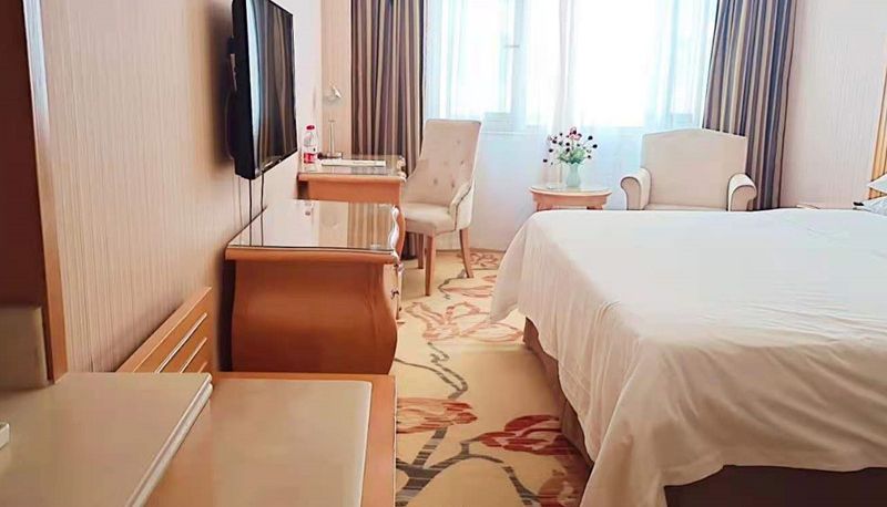 Außenansicht - Vienna Hotel  Liaocheng University Dongchanghu Liaocheng University