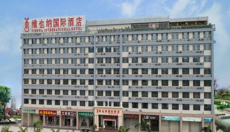 Vue extérieure - Vienna International Hotel  Jieyang Chaoshan Airpo Chaoshan Airport(Domestic Only)