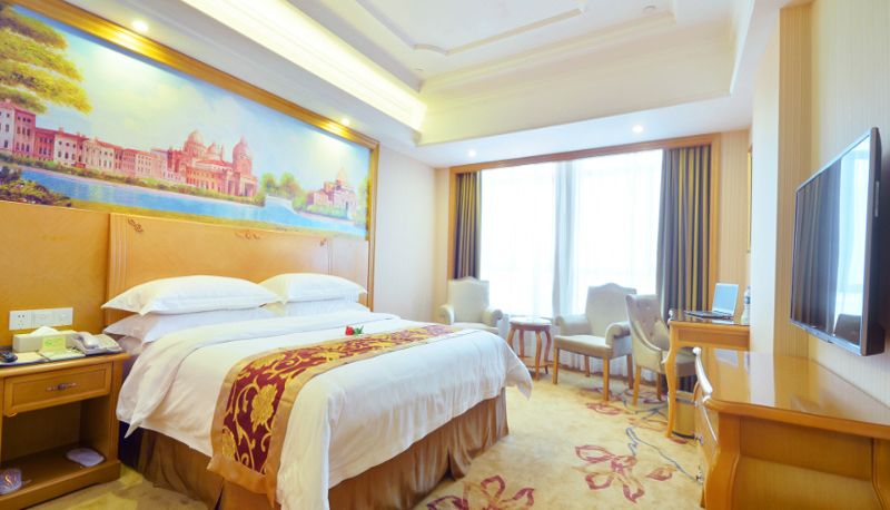 Camera - Vienna International Hotel  Guangdong Meizhou spin Dingzi Bridge