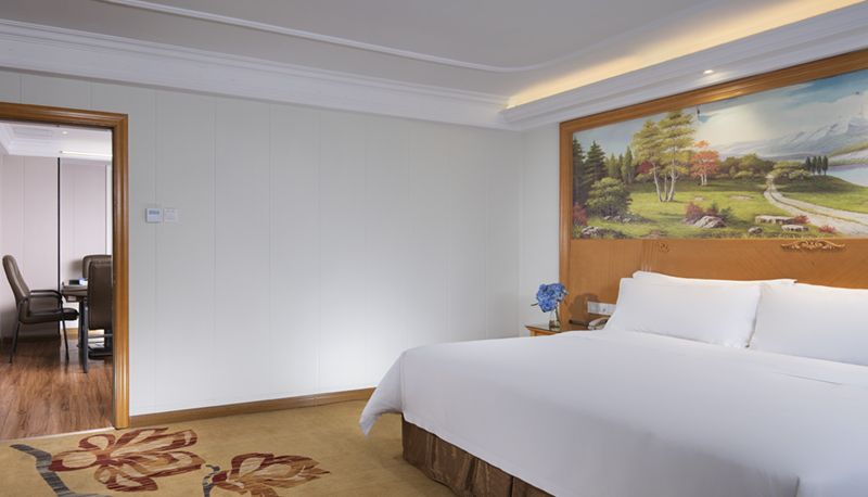 Buitenaanzicht - Guangdong)  Zhuhai  lovers Middle Road Vienna International Hotel (Haibin Golden Phoenix