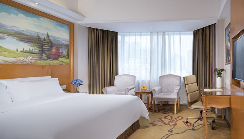 Kamer - Guangdong)  Zhuhai  lovers Middle Road Vienna International Hotel (Haibin Golden Phoenix