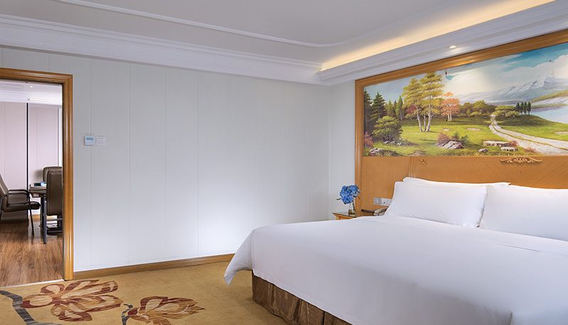 Kamer - Guangdong)  Zhuhai  lovers Middle Road Vienna International Hotel (Haibin Golden Phoenix