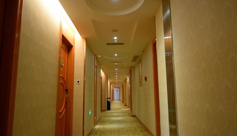 Extérieur de l'hôtel - Vienna Hotel (Shanghai Yangpu Wujiaochang store) Wujiaochang(Domestic Only)