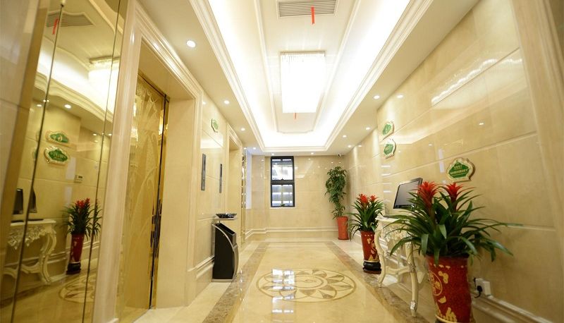 Extérieur de l'hôtel - Vienna Hotel (Shanghai Yangpu Wujiaochang store) Wujiaochang(Domestic Only)