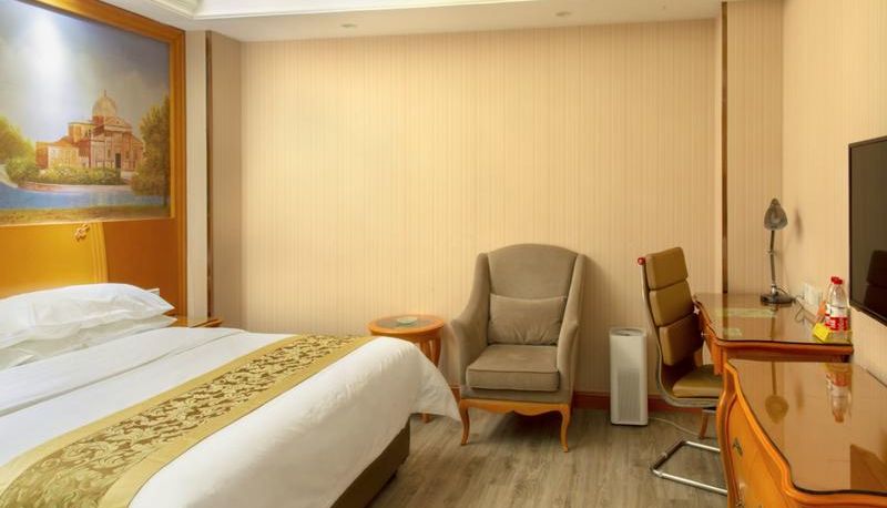 Chambre - Vienna Hotel (Shanghai Yangpu Wujiaochang store) Wujiaochang(Domestic Only)
