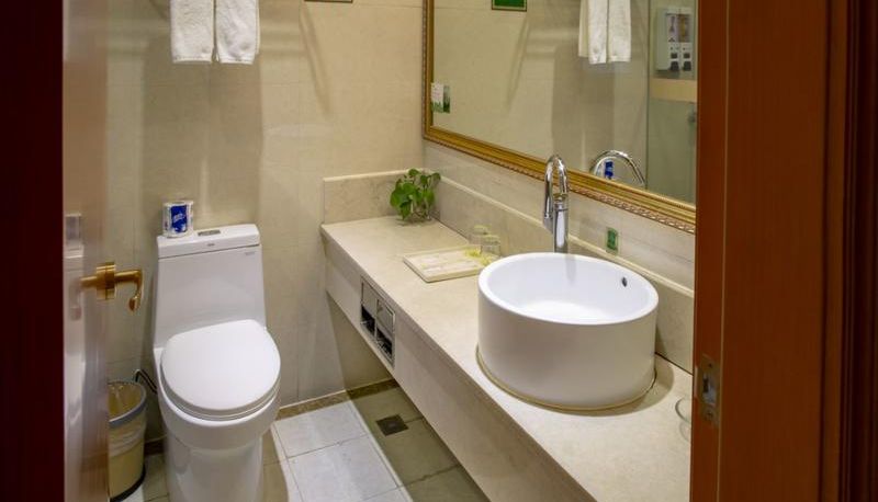 Chambre - Vienna Hotel (Shanghai Yangpu Wujiaochang store) Wujiaochang(Domestic Only)
